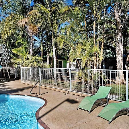 Melaleuca Caravan Park Порт Макари Екстериор снимка