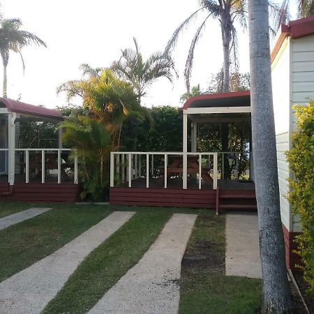 Melaleuca Caravan Park Порт Макари Екстериор снимка