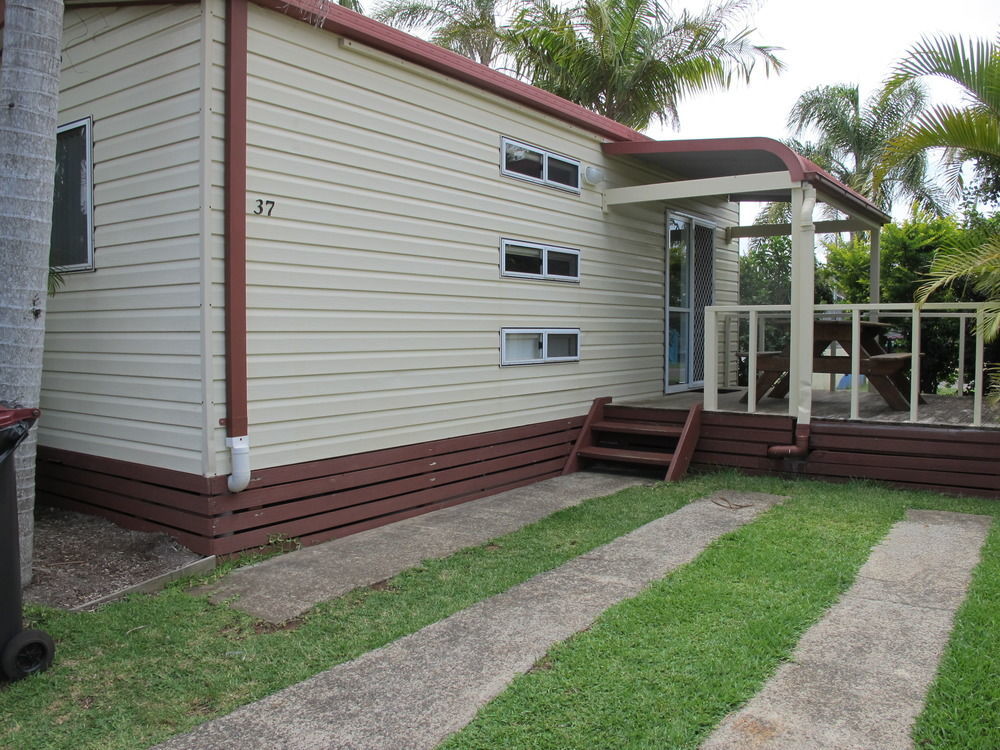 Melaleuca Caravan Park Порт Макари Екстериор снимка