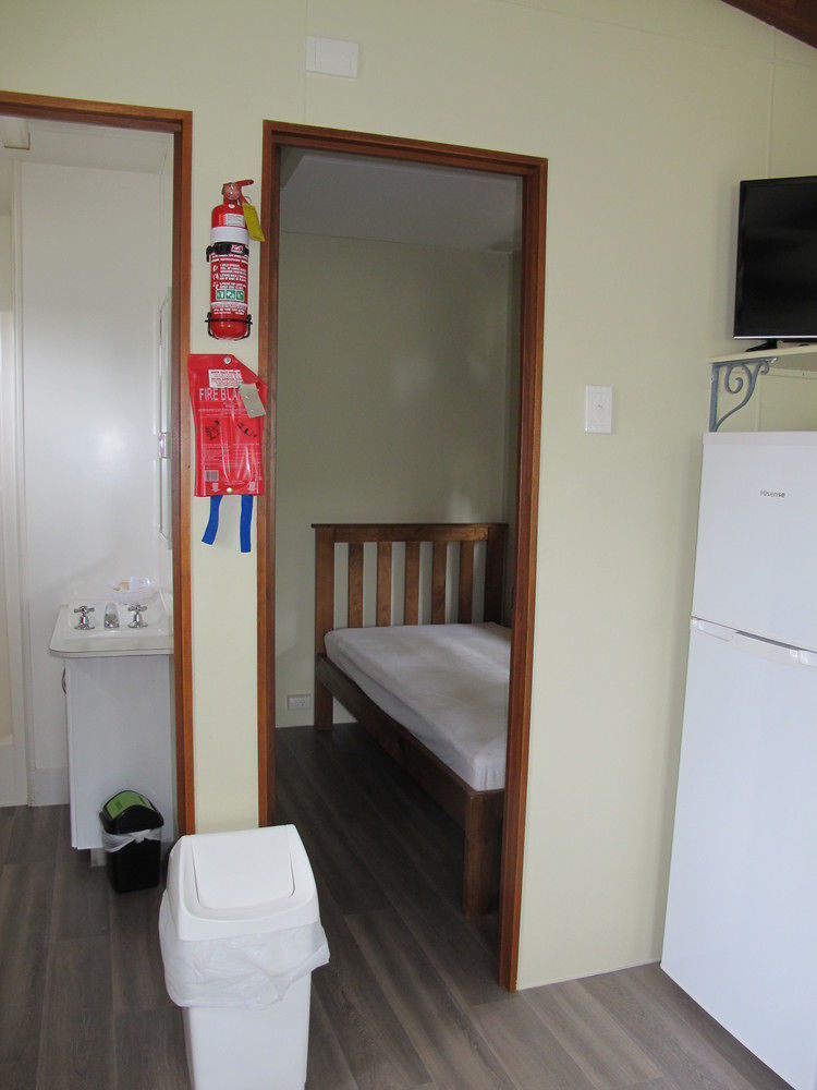 Melaleuca Caravan Park Порт Макари Екстериор снимка