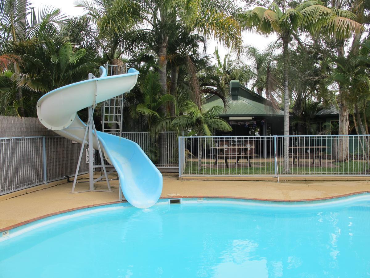 Melaleuca Caravan Park Порт Макари Екстериор снимка