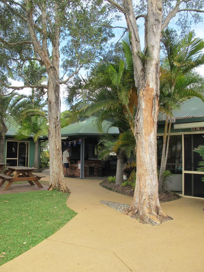 Melaleuca Caravan Park Порт Макари Екстериор снимка