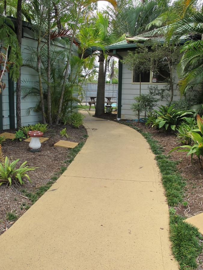 Melaleuca Caravan Park Порт Макари Екстериор снимка