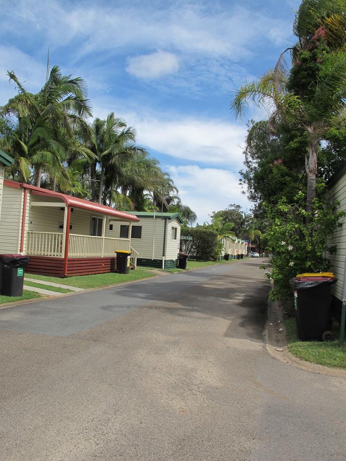 Melaleuca Caravan Park Порт Макари Екстериор снимка