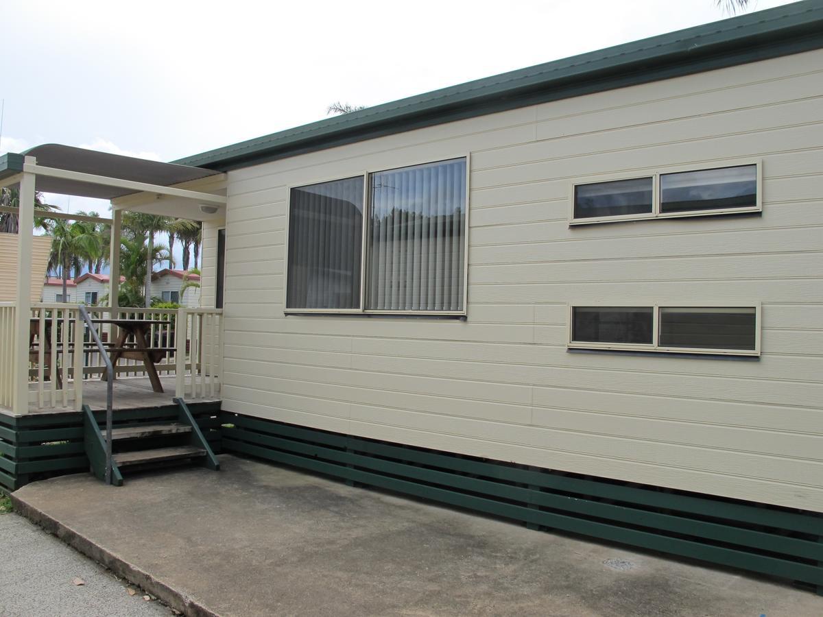 Melaleuca Caravan Park Порт Макари Екстериор снимка