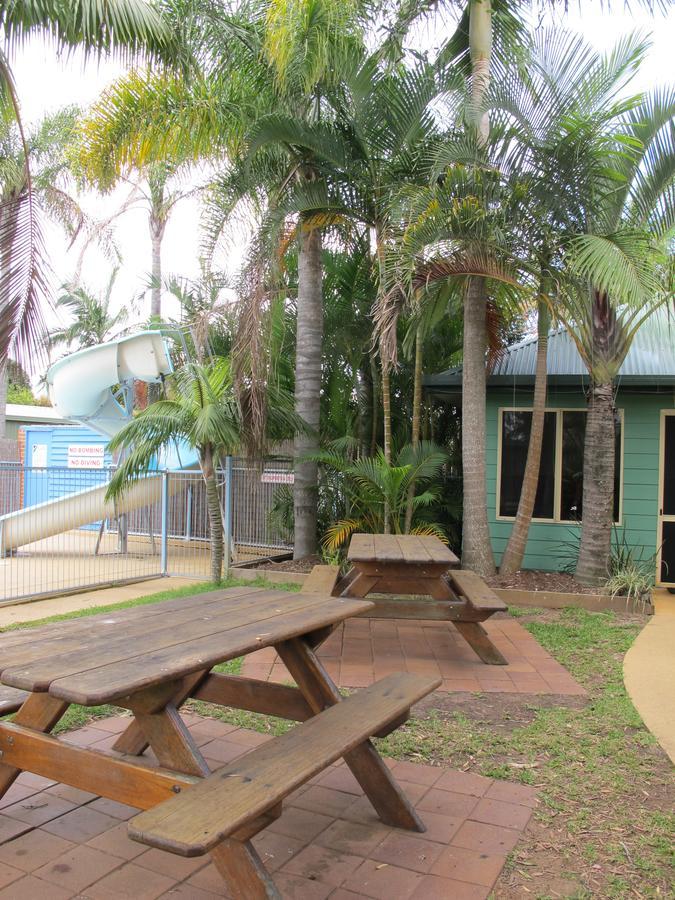 Melaleuca Caravan Park Порт Макари Екстериор снимка