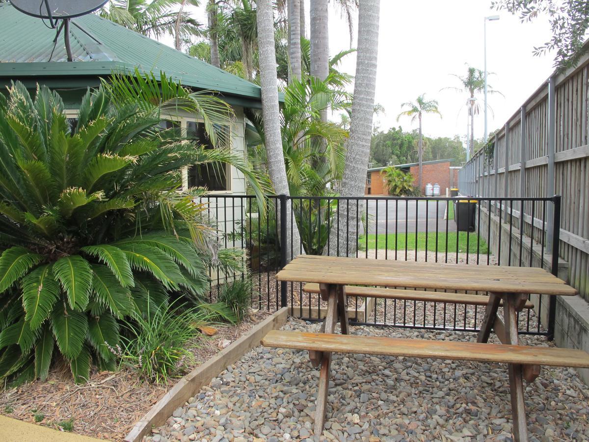 Melaleuca Caravan Park Порт Макари Екстериор снимка