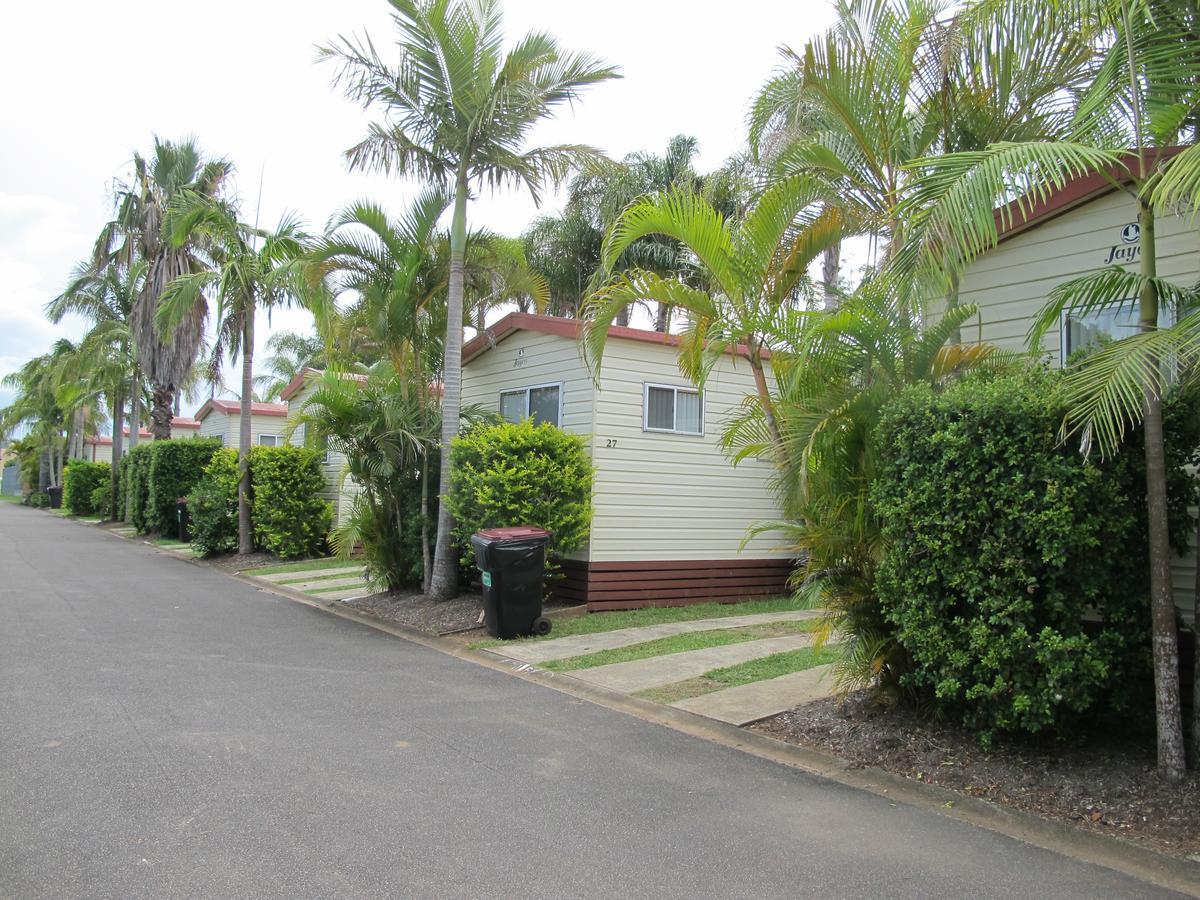 Melaleuca Caravan Park Порт Макари Екстериор снимка