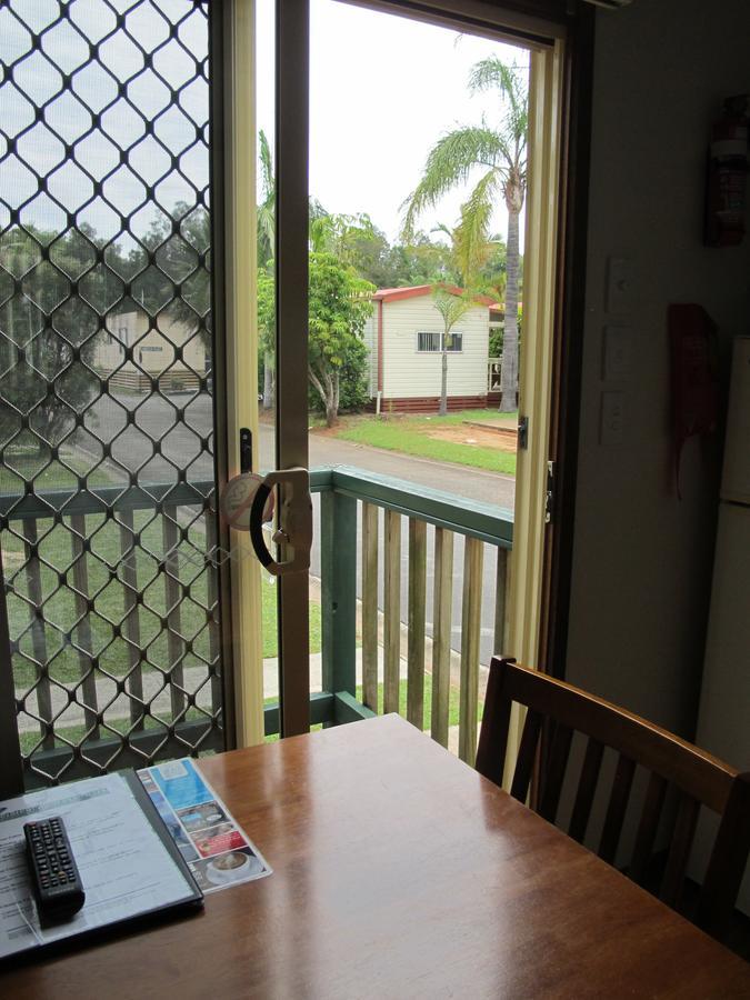 Melaleuca Caravan Park Порт Макари Екстериор снимка