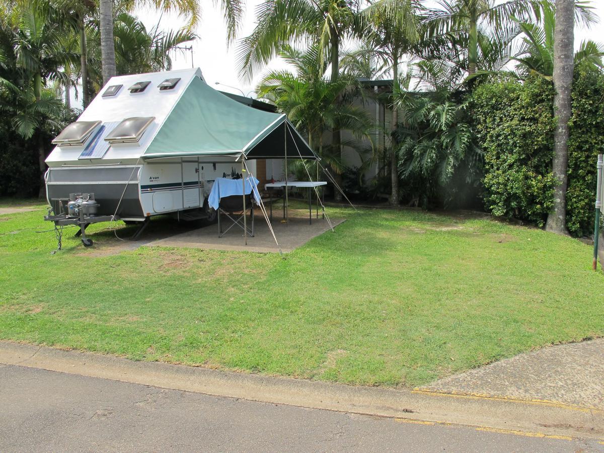 Melaleuca Caravan Park Порт Макари Екстериор снимка