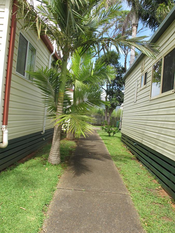 Melaleuca Caravan Park Порт Макари Екстериор снимка