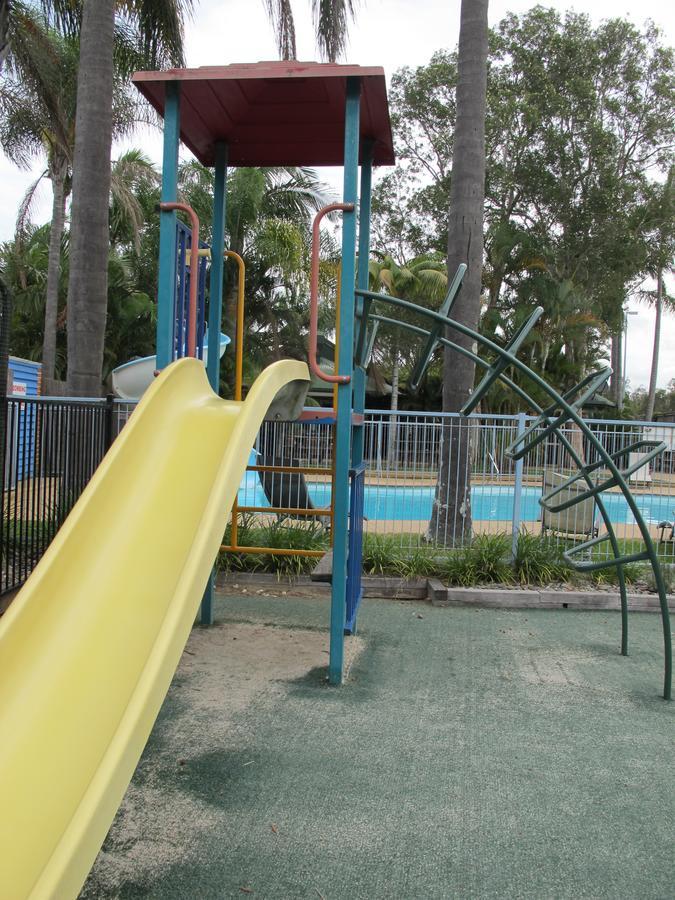 Melaleuca Caravan Park Порт Макари Екстериор снимка