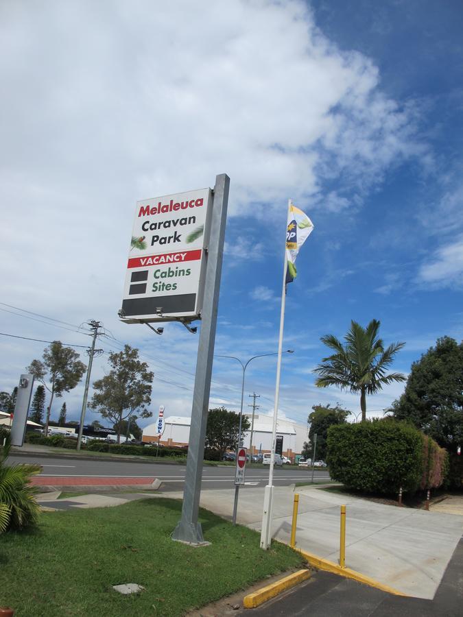 Melaleuca Caravan Park Порт Макари Екстериор снимка