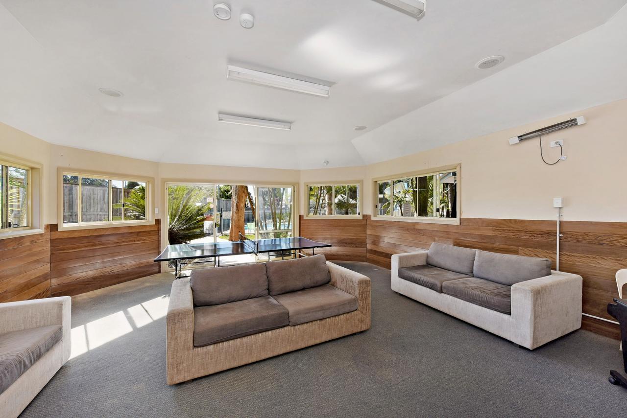 Melaleuca Caravan Park Порт Макари Екстериор снимка