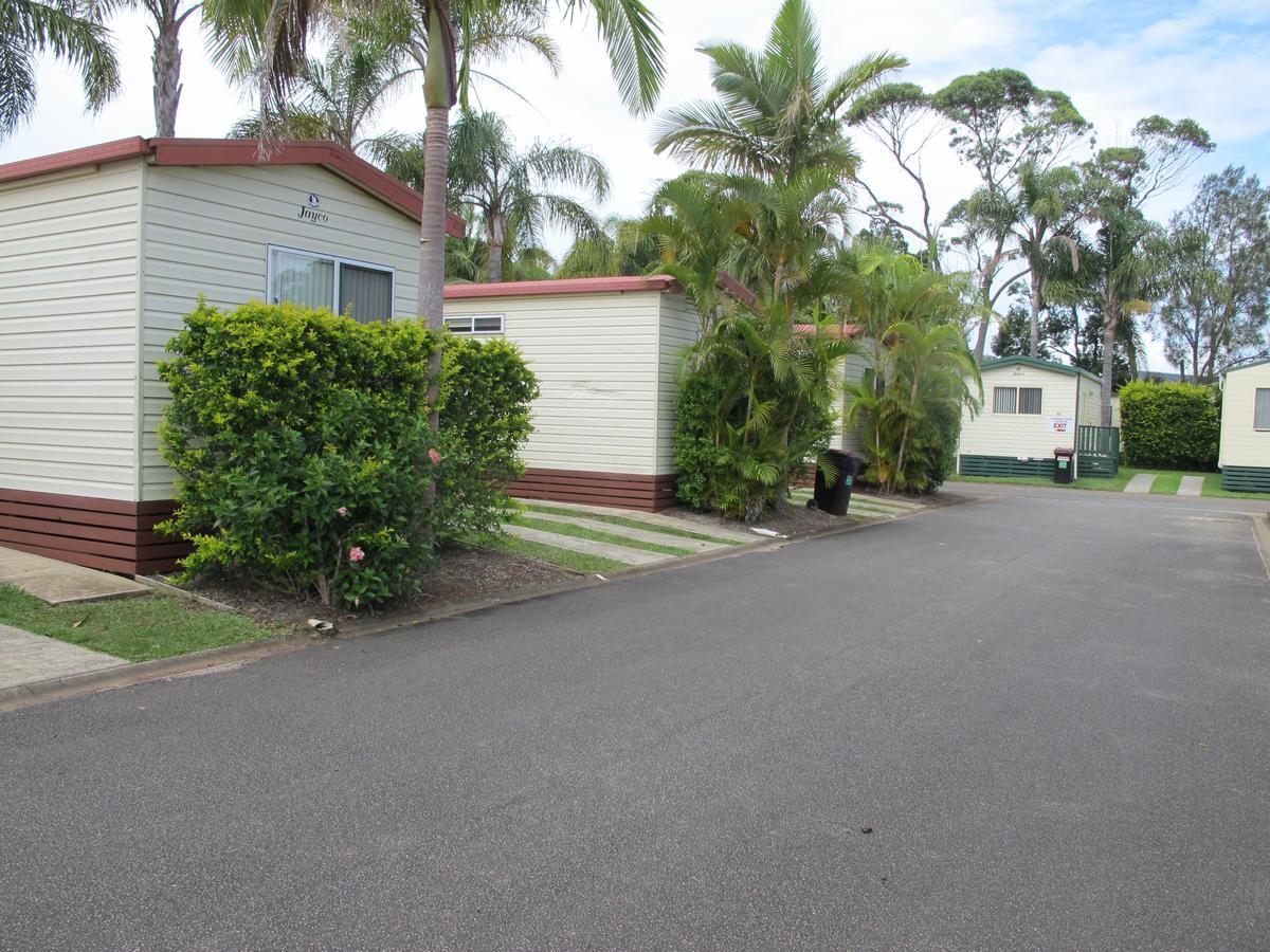 Melaleuca Caravan Park Порт Макари Екстериор снимка