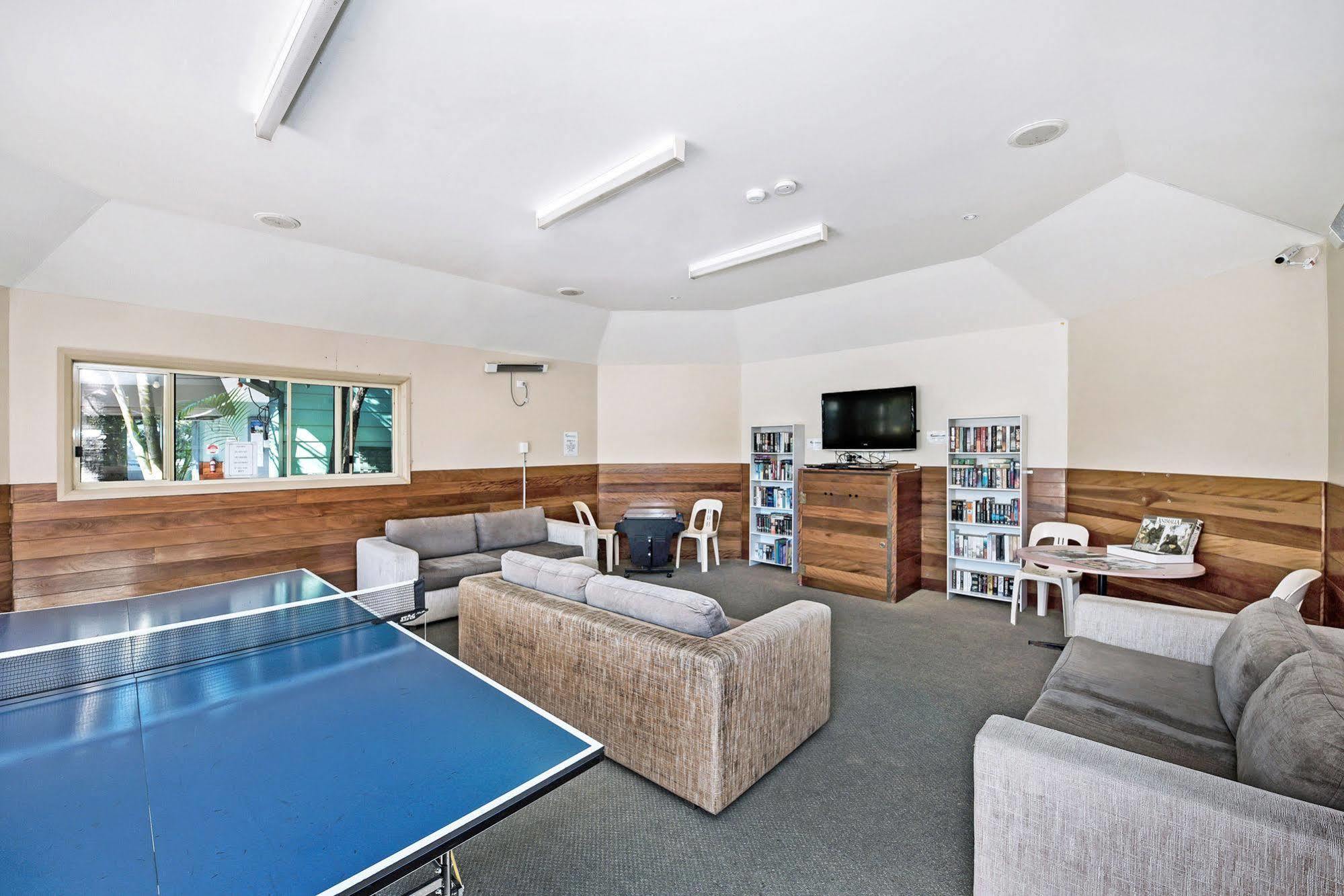 Melaleuca Caravan Park Порт Макари Екстериор снимка