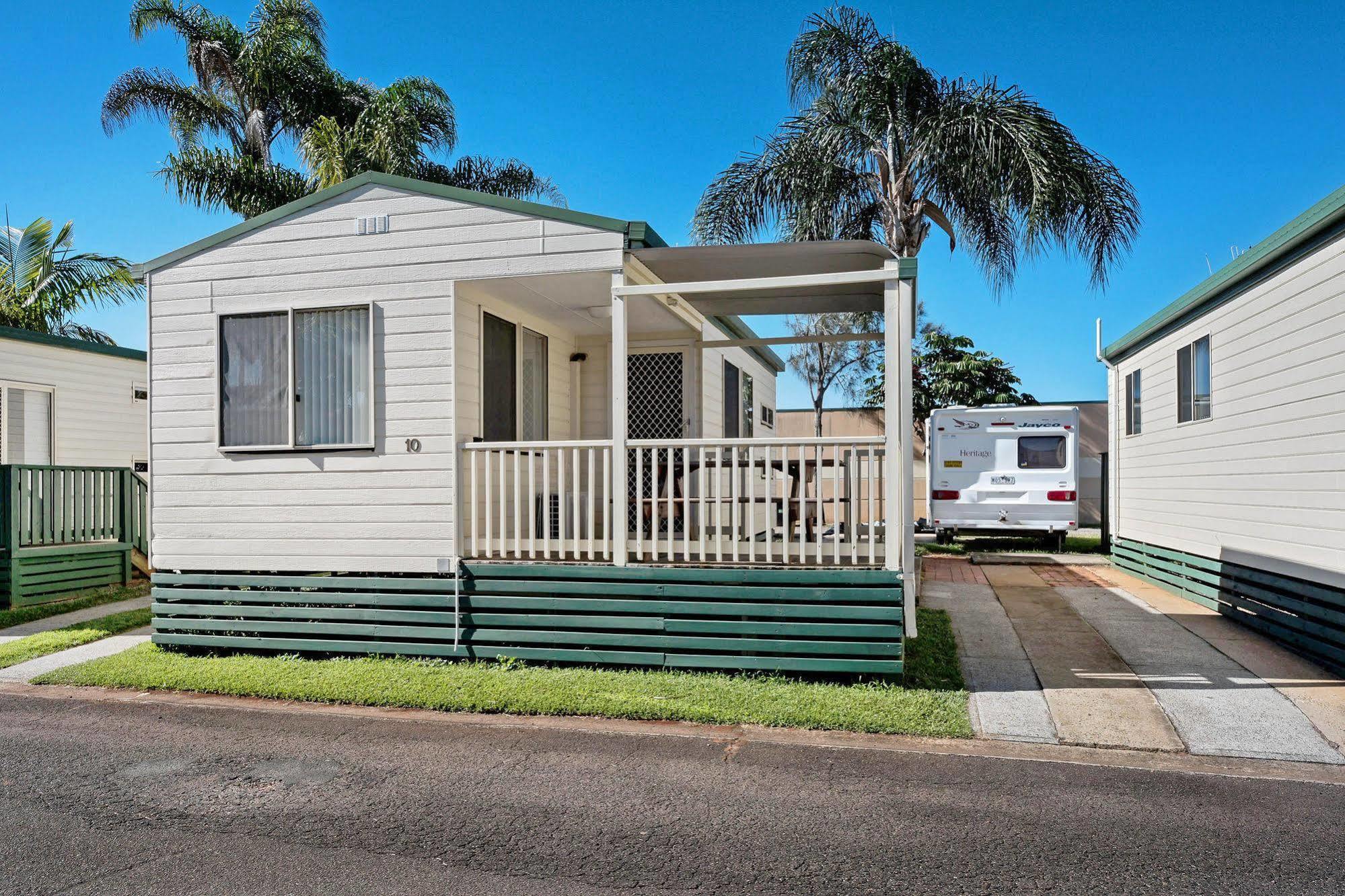 Melaleuca Caravan Park Порт Макари Екстериор снимка