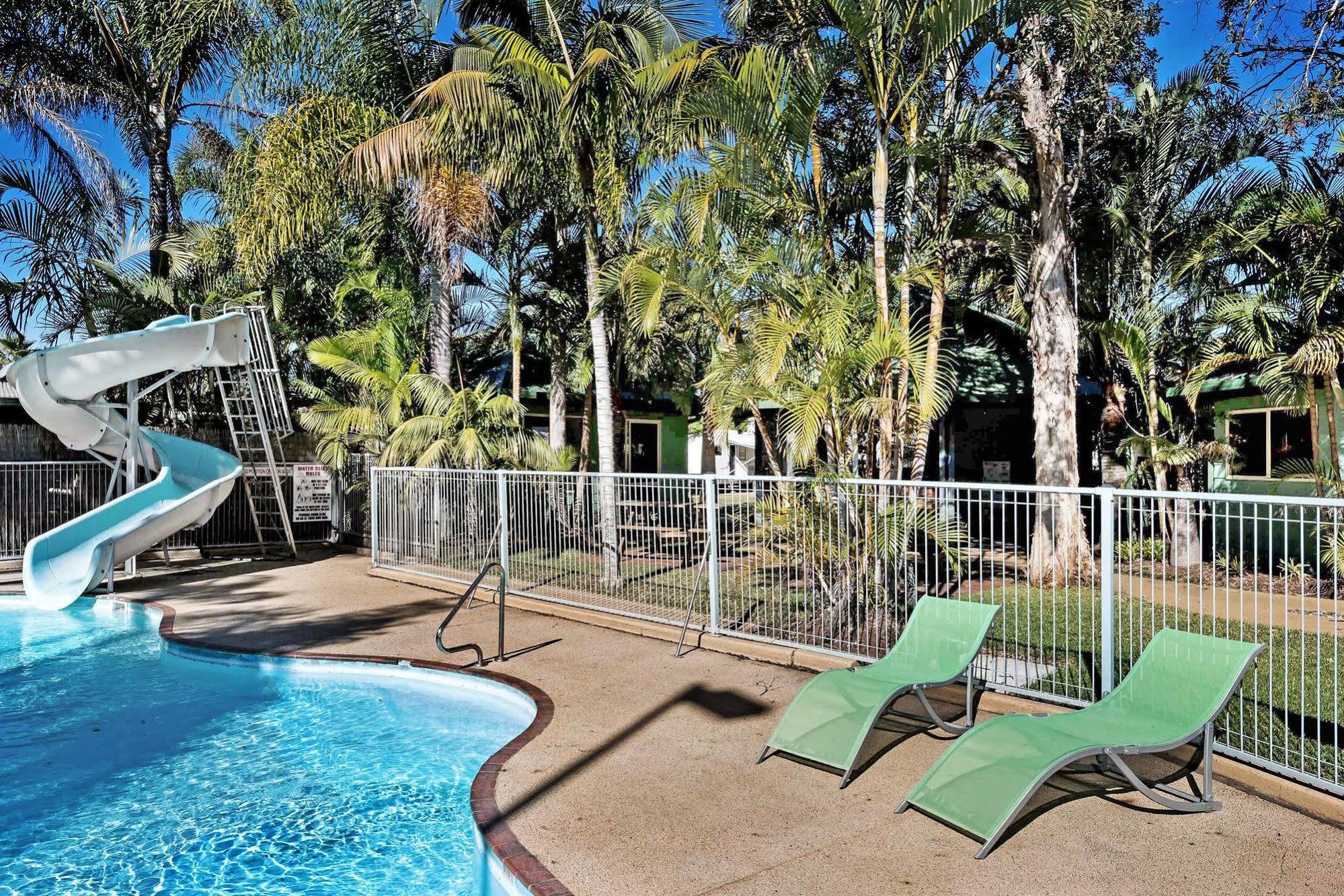 Melaleuca Caravan Park Порт Макари Екстериор снимка