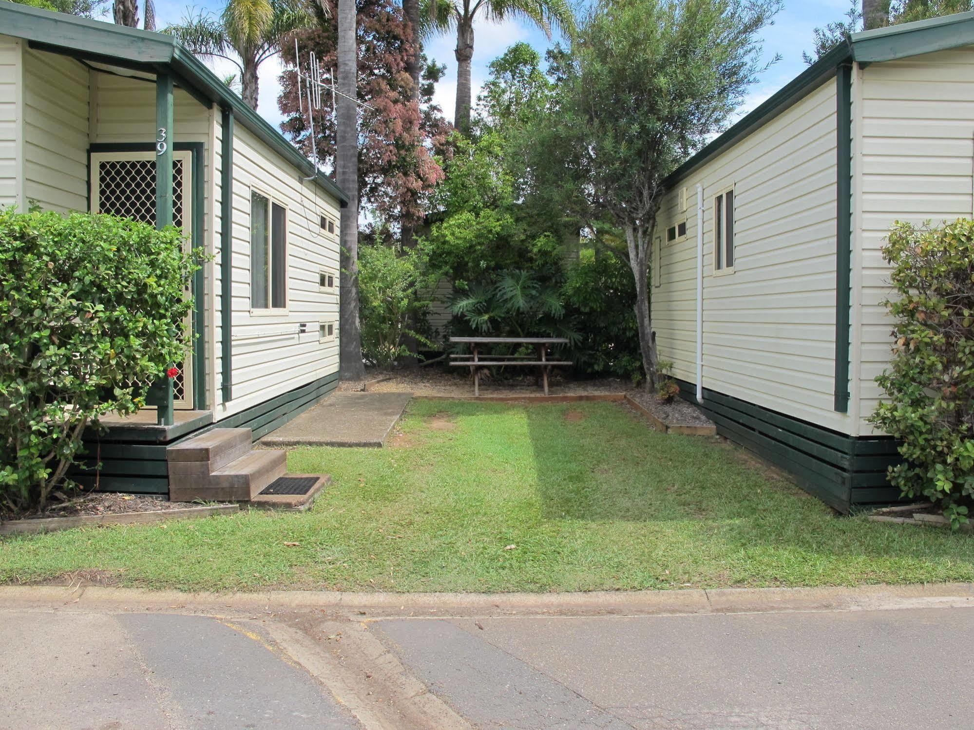 Melaleuca Caravan Park Порт Макари Екстериор снимка