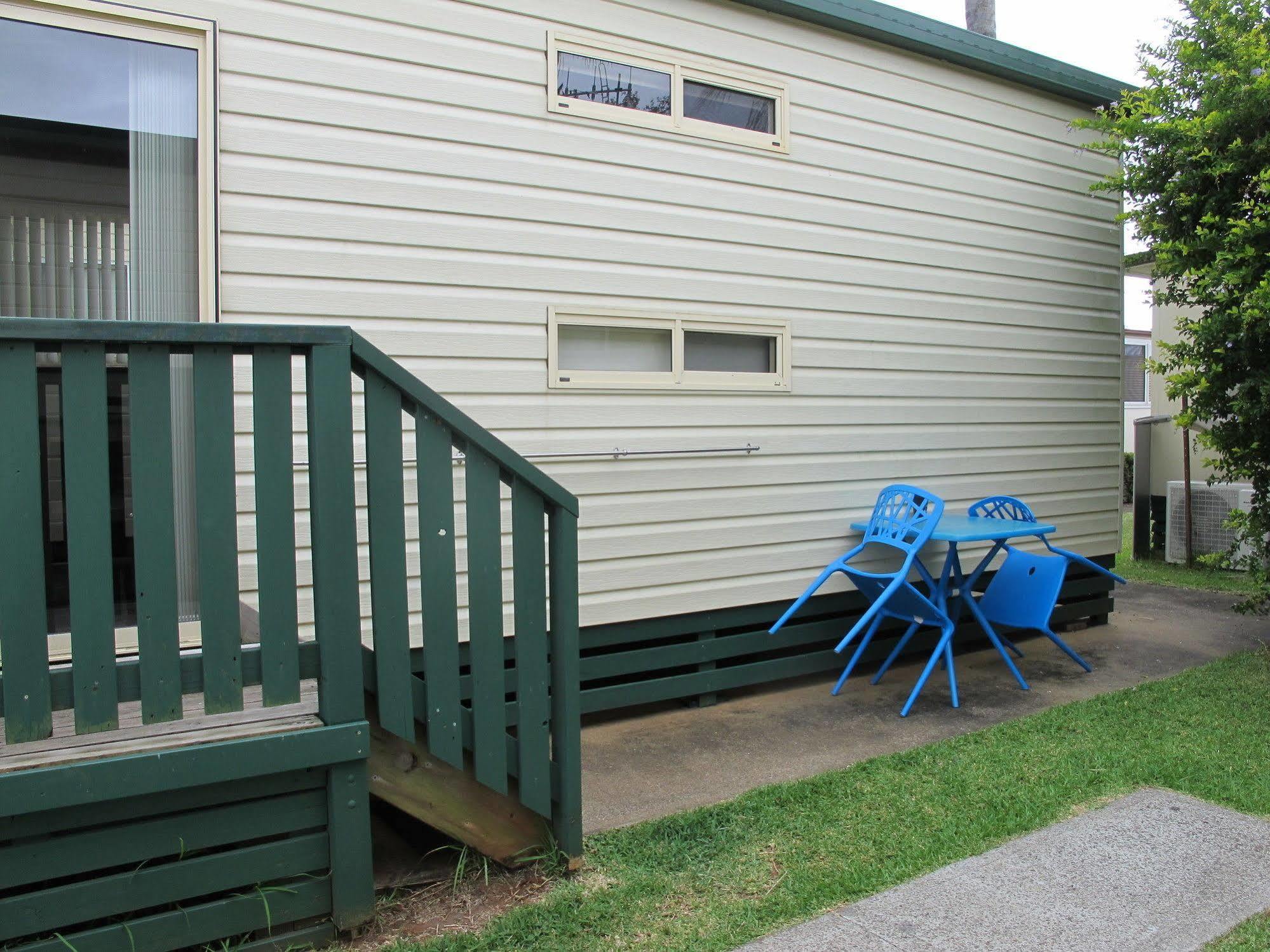 Melaleuca Caravan Park Порт Макари Екстериор снимка
