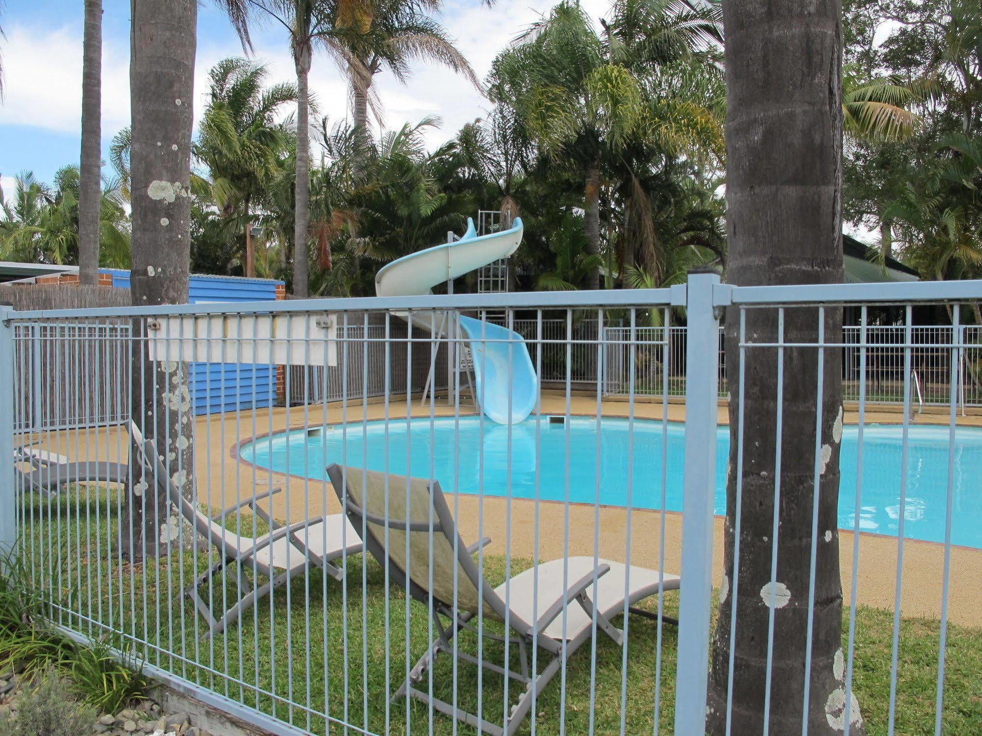 Melaleuca Caravan Park Порт Макари Екстериор снимка