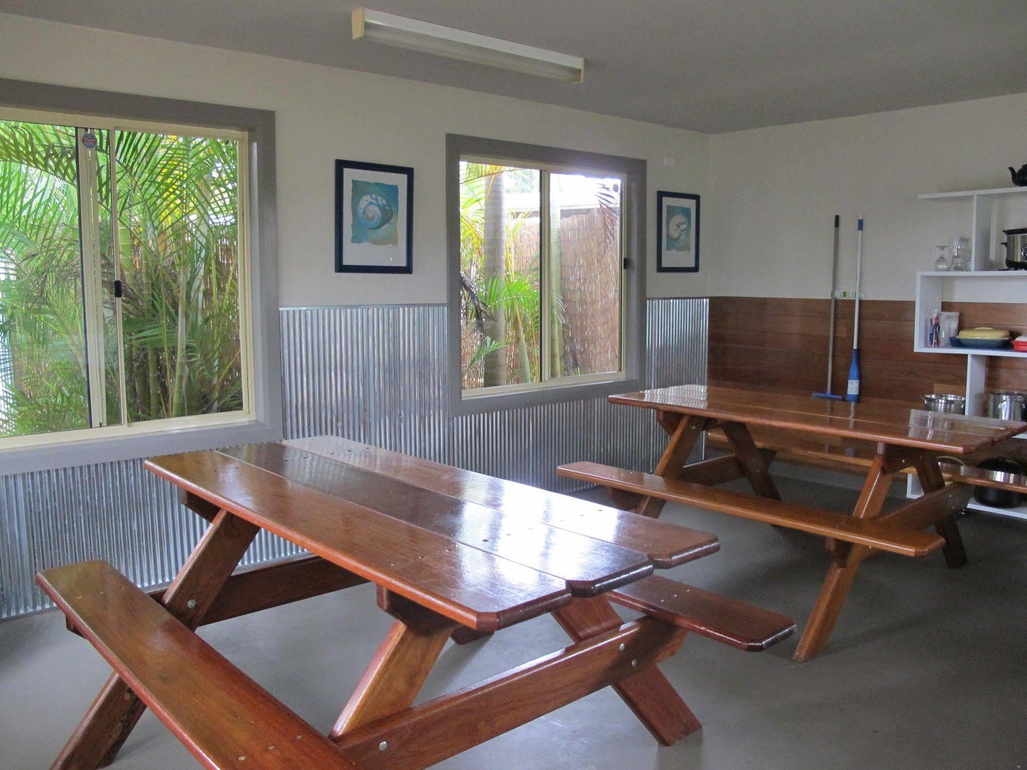 Melaleuca Caravan Park Порт Макари Екстериор снимка