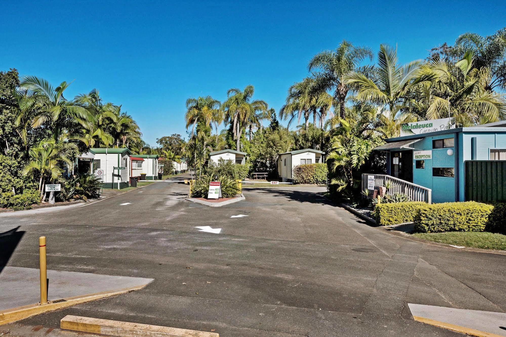 Melaleuca Caravan Park Порт Макари Екстериор снимка
