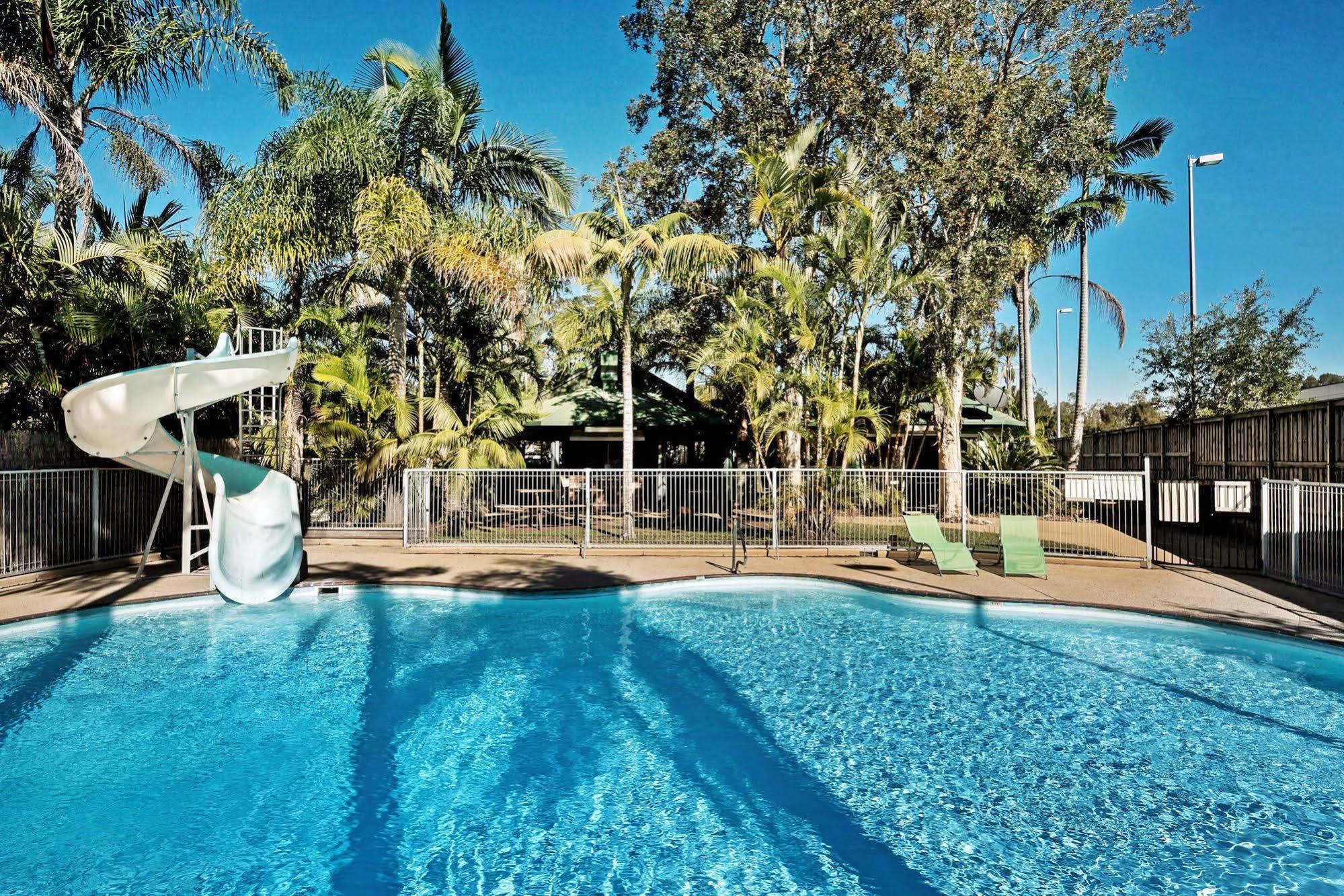 Melaleuca Caravan Park Порт Макари Екстериор снимка