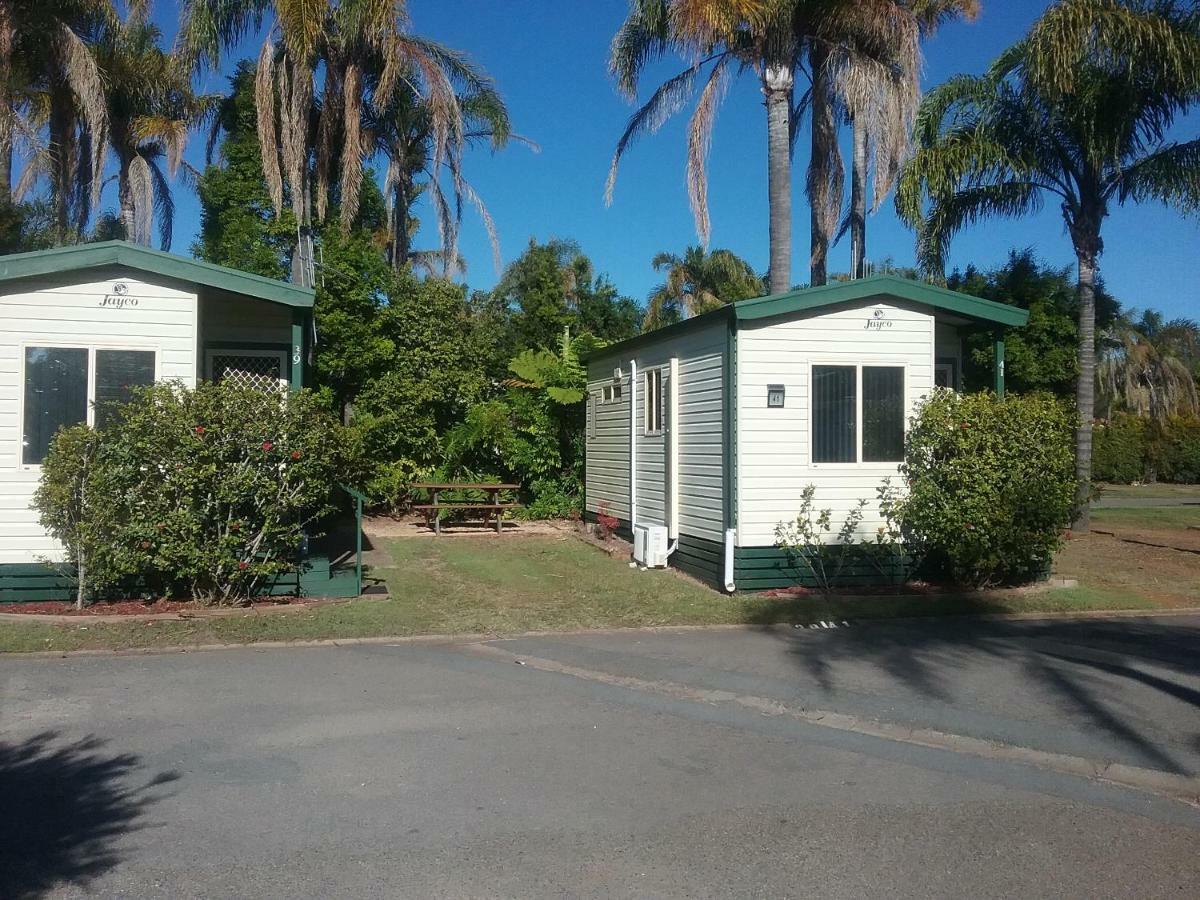 Melaleuca Caravan Park Порт Макари Екстериор снимка