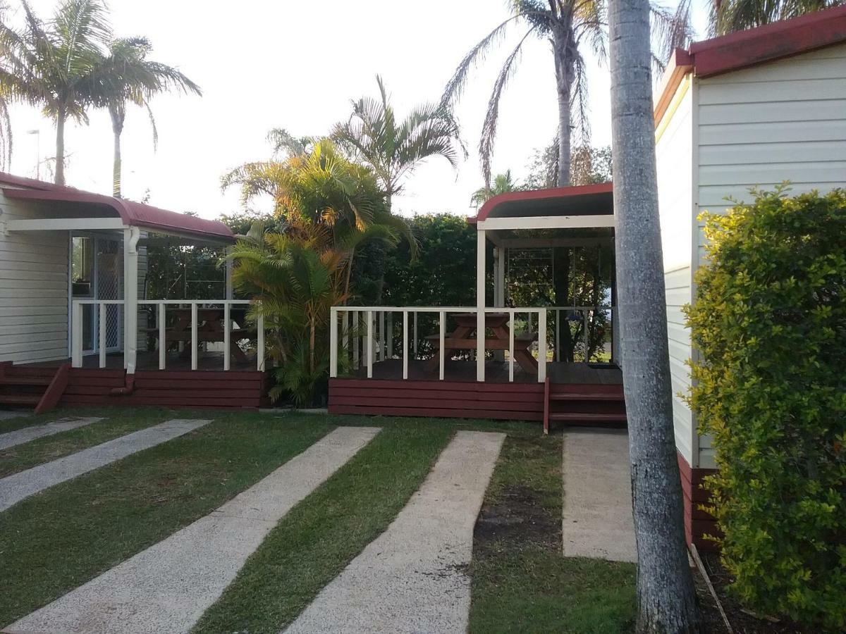 Melaleuca Caravan Park Порт Макари Екстериор снимка