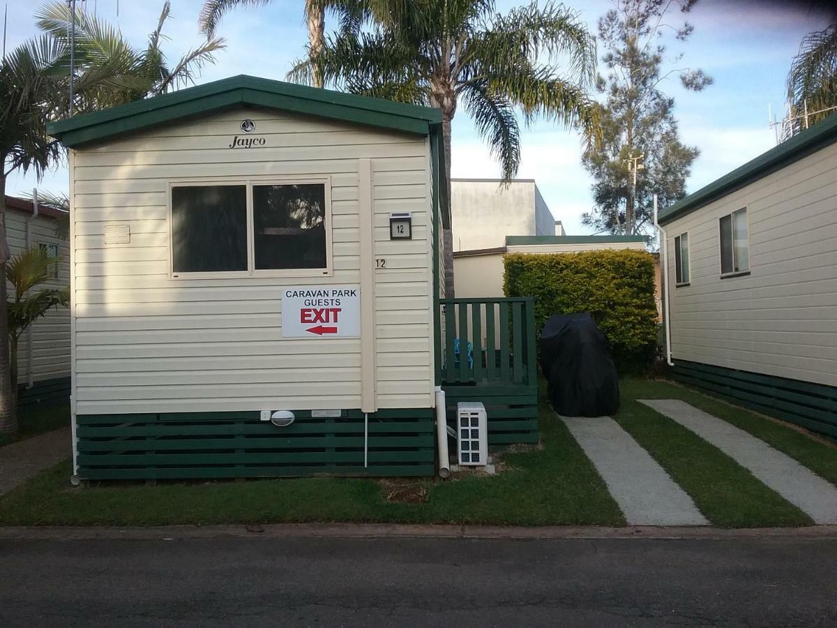 Melaleuca Caravan Park Порт Макари Екстериор снимка